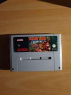 Donkey Kong Country Pal Super Nintendo, Games en Spelcomputers, Games | Nintendo Super NES, Avontuur en Actie, Gebruikt, 2 spelers