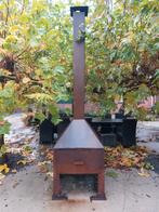 Ijzeren tuinkachel, Tuin en Terras, Ophalen