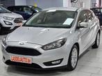 Ford Focus 1.0i Amovible Gps Blue Clim Sensors Cruise Androi, Auto's, Focus, Stof, Gebruikt, 5 deurs