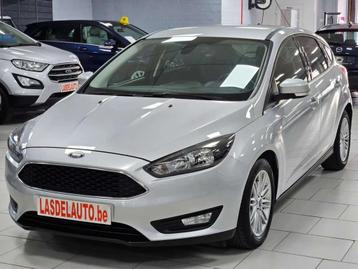 Ford Focus 1.0i Amovible Gps Blue Clim Sensors Cruise Androi beschikbaar voor biedingen