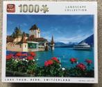 Puzzel 1000 stukjes, Nieuw, Ophalen of Verzenden, 500 t/m 1500 stukjes, Legpuzzel