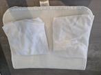Aerosleep matrasbeschermer + 2 hoeslakens, Kinderen en Baby's, Ophalen, Gebruikt, Jongetje of Meisje, Wit