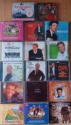 Lot Vlaamse artiesten 26 cd's, Ophalen of Verzenden, Zo goed als nieuw