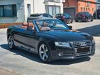 Audi A5 S LINE Cabriolet 2.0 benzine automaat, Auto's, Audi, Automaat, Euro 5, Cabriolet, Bedrijf