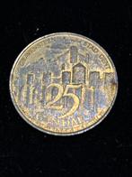 Penning stad gent, Postzegels en Munten, Ophalen