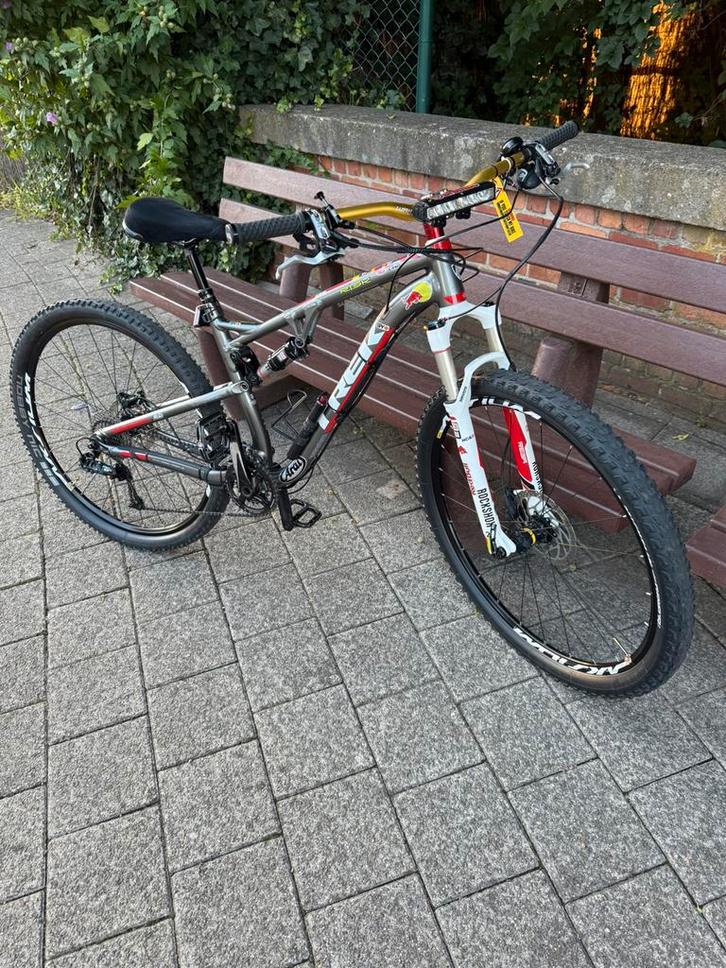 TREK SUPERFLY 7 29inch, Fietsen en Brommers, Fietsen | Mountainbikes en ATB, Zo goed als nieuw, Trek, 49 tot 53 cm, Fully, Ophalen