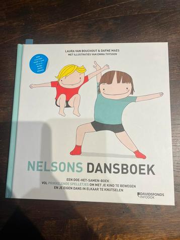 Nelsons dansboek - lager onderwijs beschikbaar voor biedingen