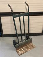 Camion à main robuste avec pneus pleins, Bricolage & Construction, Chariots de transport, 100 litres ou plus, Enlèvement, Utilisé