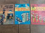 Lucky luke 3 stuks, Boeken, Meerdere stripboeken, Ophalen of Verzenden, Gelezen, Dupuis