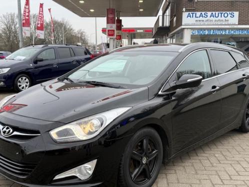 Hyundai I40 1600 Benzine Station! Zeer Mooie Auto! 116 DKM!, Auto's, Hyundai, Bedrijf, Te koop, i40, Airconditioning, Bluetooth