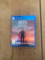 Star Wars Jedi Survivor PS4, Games en Spelcomputers, 1 speler, Eén computer, Zo goed als nieuw, Vanaf 12 jaar