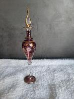 Ancienne bouteille de parfum égyptien, Ophalen of Verzenden, Zo goed als nieuw, Parfumfles