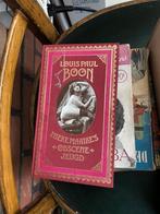 Verzameling van oude boekjes 1951 en meer, Enlèvement