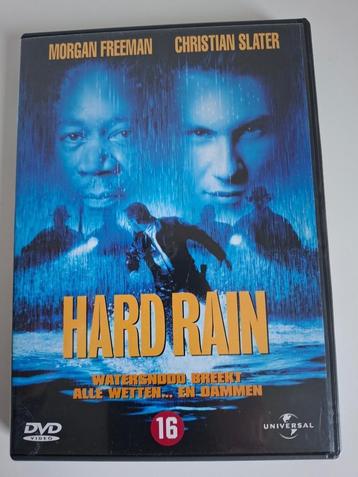 Hard rain ( 1998 ) actiefilm op dvd beschikbaar voor biedingen