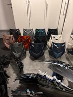 Piaggio zip kappen set, Fietsen en Brommers, Ophalen, Zo goed als nieuw, Piaggio