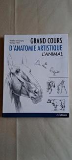Hoofdcursus artistieke anatomie: „Het dier” van András Szun, Boeken, Dieren en Huisdieren, Ophalen