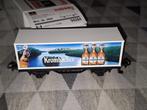 Märklin HO 94284 containerwagon van de DB "Krombacher", Ophalen of Verzenden, Zo goed als nieuw, Wagon, Märklin