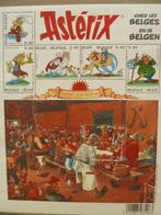 Postzegels:  Astérix en de belgen, Ophalen of Verzenden