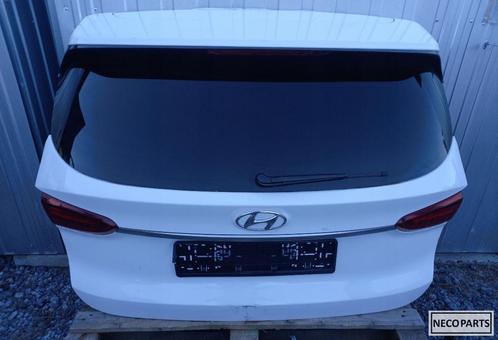 ACHTERKLEP HYUNDAI SANTA FE V IV 5 METCAMERA LEVERBAAR!!, Auto-onderdelen, Carrosserie, Spatbord, Hyundai, Gebruikt, Ophalen of Verzenden