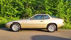 Porsche 924 2.0, 1984. Nette originele staat, Auto's, Achterwielaandrijving, Bruin, Handgeschakeld, Particulier
