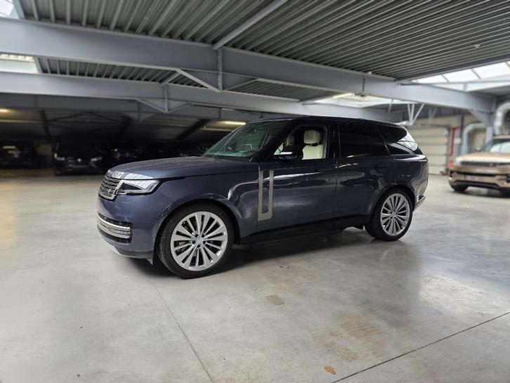 Range Rover 23" velgenset type 1074, Auto-onderdelen, Banden en Velgen, Banden en Velgen, Zomerbanden, Overige maten, 285 mm, Terreinwagen