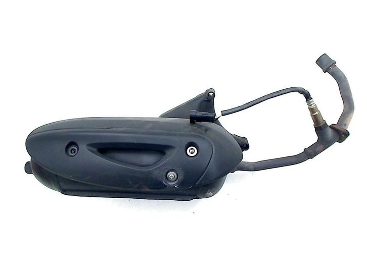 ÉCHAPPEMENT SILENCIEUX ORIGINAL OEM Piaggio (1A0117355), Vélos & Vélomoteurs, Pièces de cyclomoteur | Général, Utilisé, Autres types
