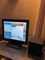 Kassasysteem horeca touch screen Carian, Computers en Software, Monitoren, Ophalen of Verzenden, Zo goed als nieuw, Touchscreen