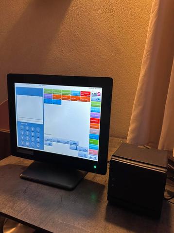 Kassasysteem horeca touch screen Carian beschikbaar voor biedingen