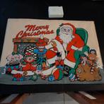 Sprekende Kerstmat, Ophalen of Verzenden, Zo goed als nieuw