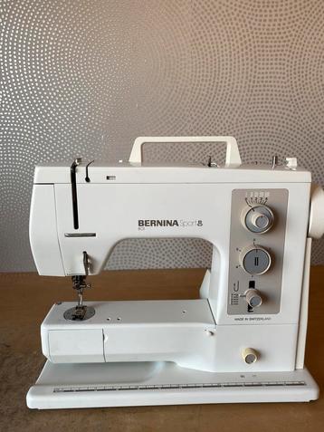 NAAIMACHINE BERNINA SPORT 801 (2) beschikbaar voor biedingen