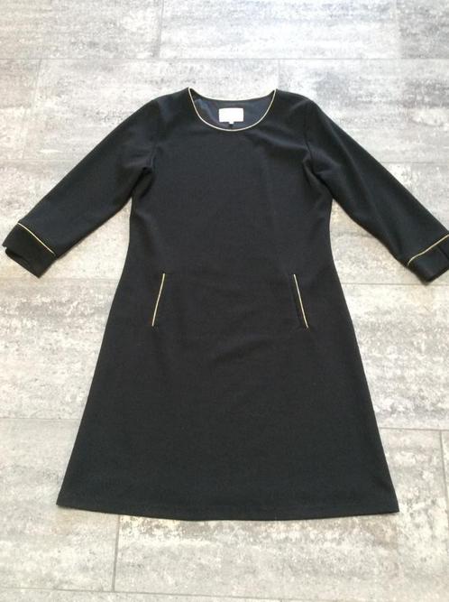 Jurken Comme ça/Caroline Biss 40/42, Kleding | Dames, Jurken, Zo goed als nieuw, Maat 38/40 (M), Zwart, Knielengte, Ophalen of Verzenden
