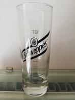 Glazen Schweppes model longdrink, Verzamelen, Glas en Drinkglazen, Ophalen, Zo goed als nieuw