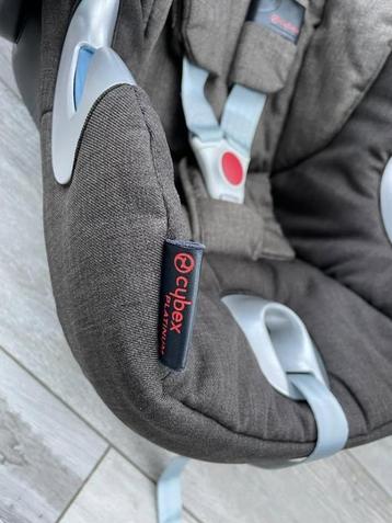 Cybex Platinum maxi-cosi beschikbaar voor biedingen