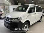 Volkswagen Transporter Automaat|8+1 minibus|Webasto|Camera, Auto's, Te koop, 2000 cc, Airconditioning, 9 zetels