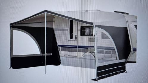 Sterckeman A 4002., Caravans en Kamperen, Caravans, Particulier, tot en met 4, 750 - 1000 kg, Treinzit, Sterckeman, Dwarsbed, Lengtebed