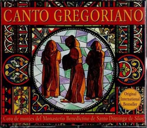2 x CD    /   Coro De Monjes Del Monasterio Benedictino De S, CD & DVD, CD | Autres CD, Enlèvement ou Envoi