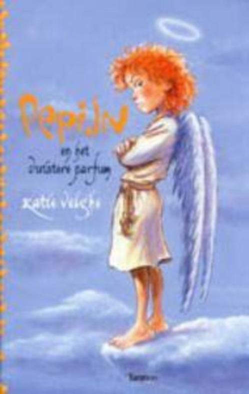 Pepijn en het duistere parfum - Katie Velghe 5e en 6e leerj, Boeken, Kinderboeken | Jeugd | 10 tot 12 jaar, Nieuw, Ophalen of Verzenden