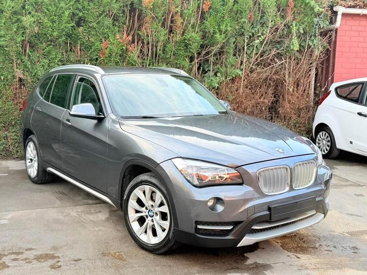 Bmw x1 2013 mooie staat automaat 5650€ gekeurd voor verkoop, Auto's, BMW, Bedrijf, Te koop, Ophalen