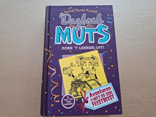 Dagboek van een Muts - Zoek 't lekker uit! Nr 2, Boeken, Kinderboeken | Jeugd | 10 tot 12 jaar, Zo goed als nieuw, Ophalen