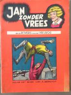 Jan zonder Vrees 2  (het Volk uitgaven) - 1e dr. 1963, Boeken, Stripverhalen, Ophalen of Verzenden