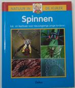 SPINNEN 9789024374854, Boeken, Ophalen of Verzenden, Gelezen, Jongen of Meisje, 5 of 6 jaar