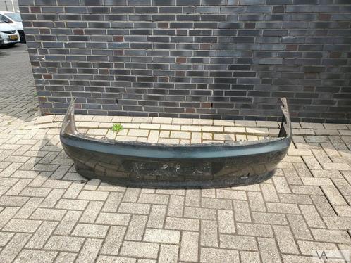 Peugeot 406 coupe 1997 -2005 achterbumper lichte schade €150, Auto-onderdelen, Carrosserie, Bumper, Peugeot, Achter, Gebruikt
