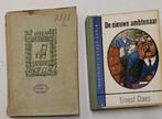 Literatuur: Claes, Claus, Coolen, Cohen De Vries en Couperus, Boeken, Ophalen, Gelezen