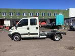 2006 Iveco Daily 40c17 Bedrijfswagen be trekker, Gebruikt, Iveco, Overige brandstoffen, Bedrijf