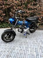 Blauwe Dax Jincheng te koop, Fietsen en Brommers, Brommers | Honda, 50 cc, 4 versnellingen, Klasse B (45 km/u), Zo goed als nieuw