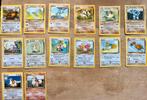 50 Cartes de collection Pokémon, Utilisé