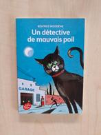 Boek Un détective de mauvais poil, Ophalen of Verzenden, Nieuw