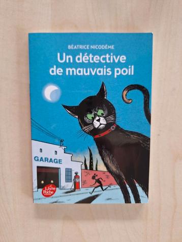 Boek Un détective de mauvais poil beschikbaar voor biedingen