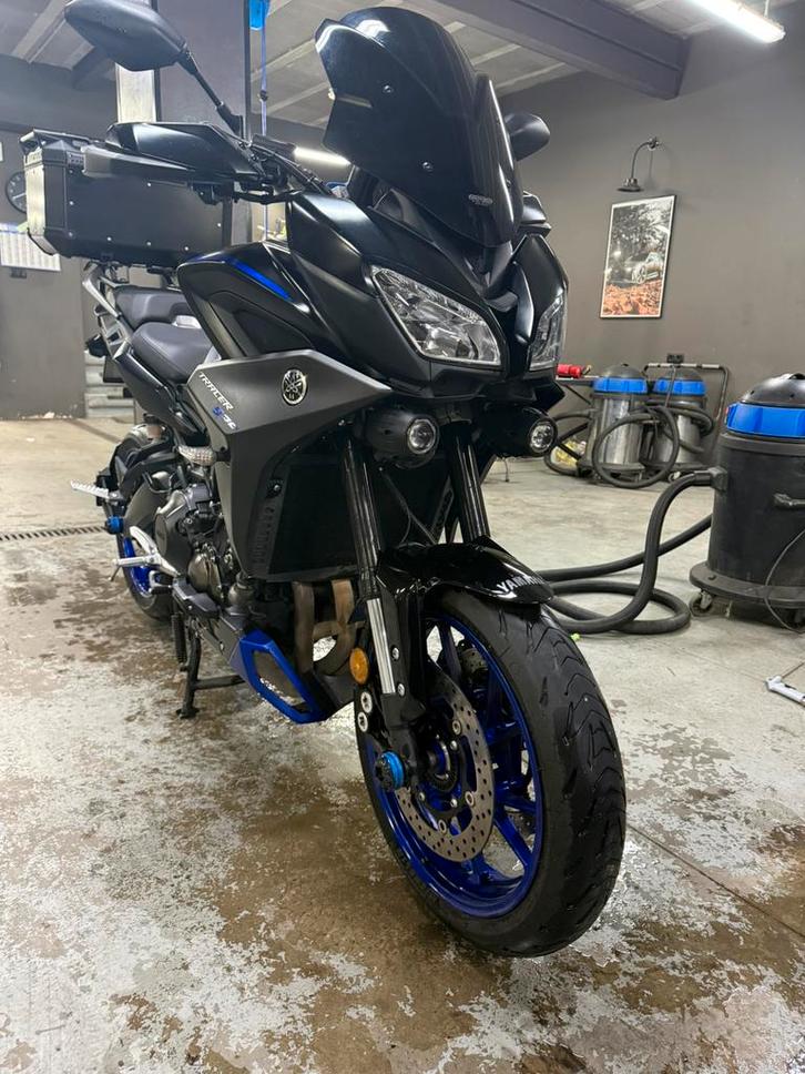Tracer 900 ABS 2019, Motoren, Motoren | Yamaha, Sport, meer dan 35 kW, 3 cilinders, Motorrijbewijs A, ABS, Ophalen