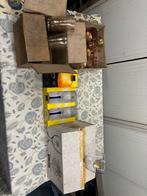 Verres divers, Enlèvement, Comme neuf